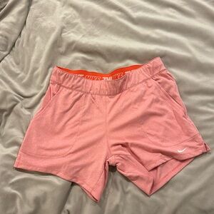 Nike shorts size small
